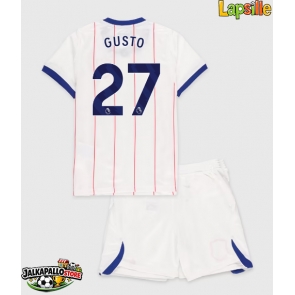 Chelsea Malo Gusto #27 Kolmaspaita Lapsille 2026-27 Lyhythihainen (+ shortsit)